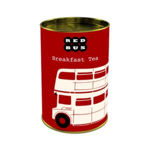 TEMPLE ISLAND RED BUS - PREMIUM TEA