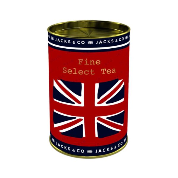 TEMPLE ISLAND JACKS - PREMIUM TEA