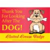 THANK YOU DOG