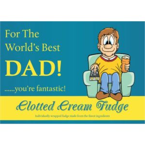 WORLDS BEST DAD