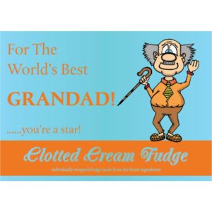 WORLDS BEST GRANDAD
