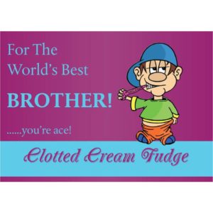 WORLDS BEST BROTHER