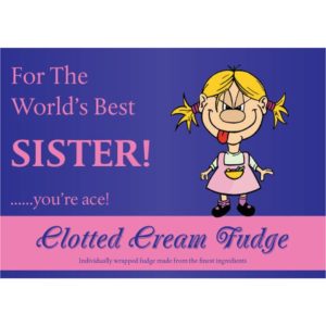 WORLDS BEST SISTER