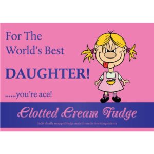 WORLDS BEST DAUGHTER
