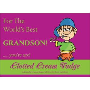 WORLDS BEST GRANDSON