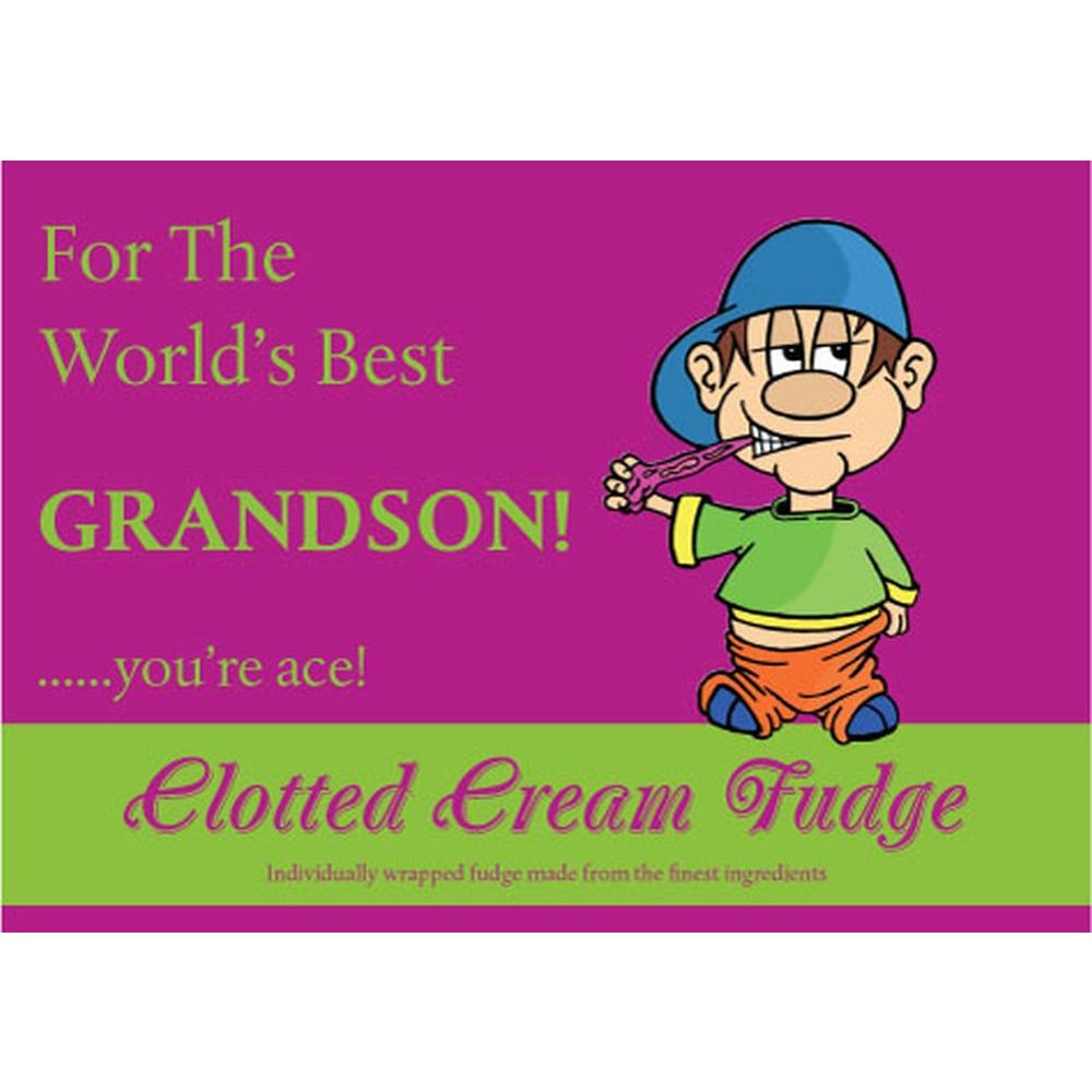 WORLDS BEST GRANDSON