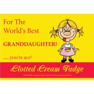WORLDS BEST GRANDDAUGHTER
