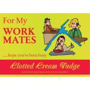 FOR MY WORKMATES