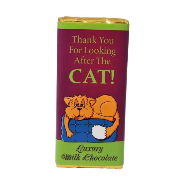 THANK YOU CAT
