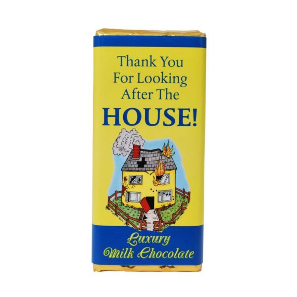 THANK YOU HOUSE