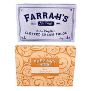 Farrahs 150g Box