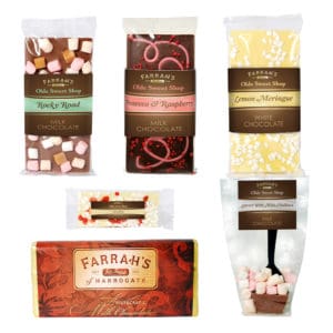 Farrahs Chocolate Bar