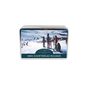 Own Label Oblong Tin