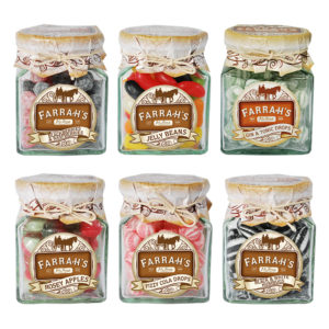 FARRAHS SWEET JAR