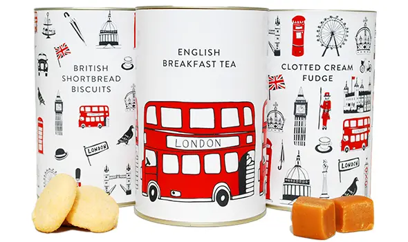 Own Label Victoria Eggs Packaging Examples