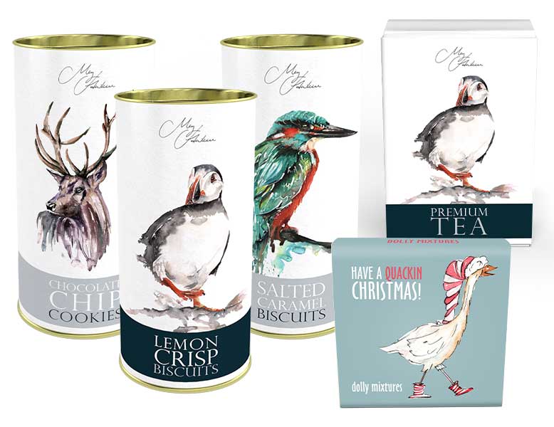 Meg Hawkins product examples