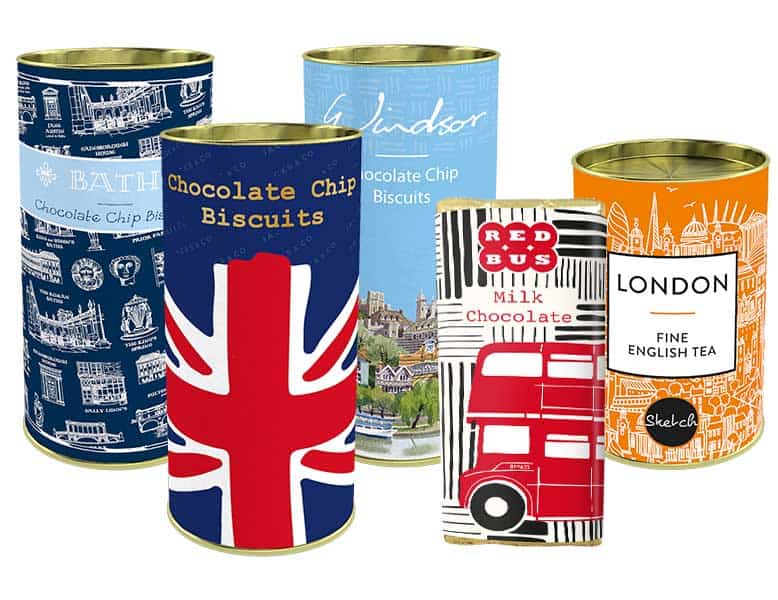 Temple Island product examples